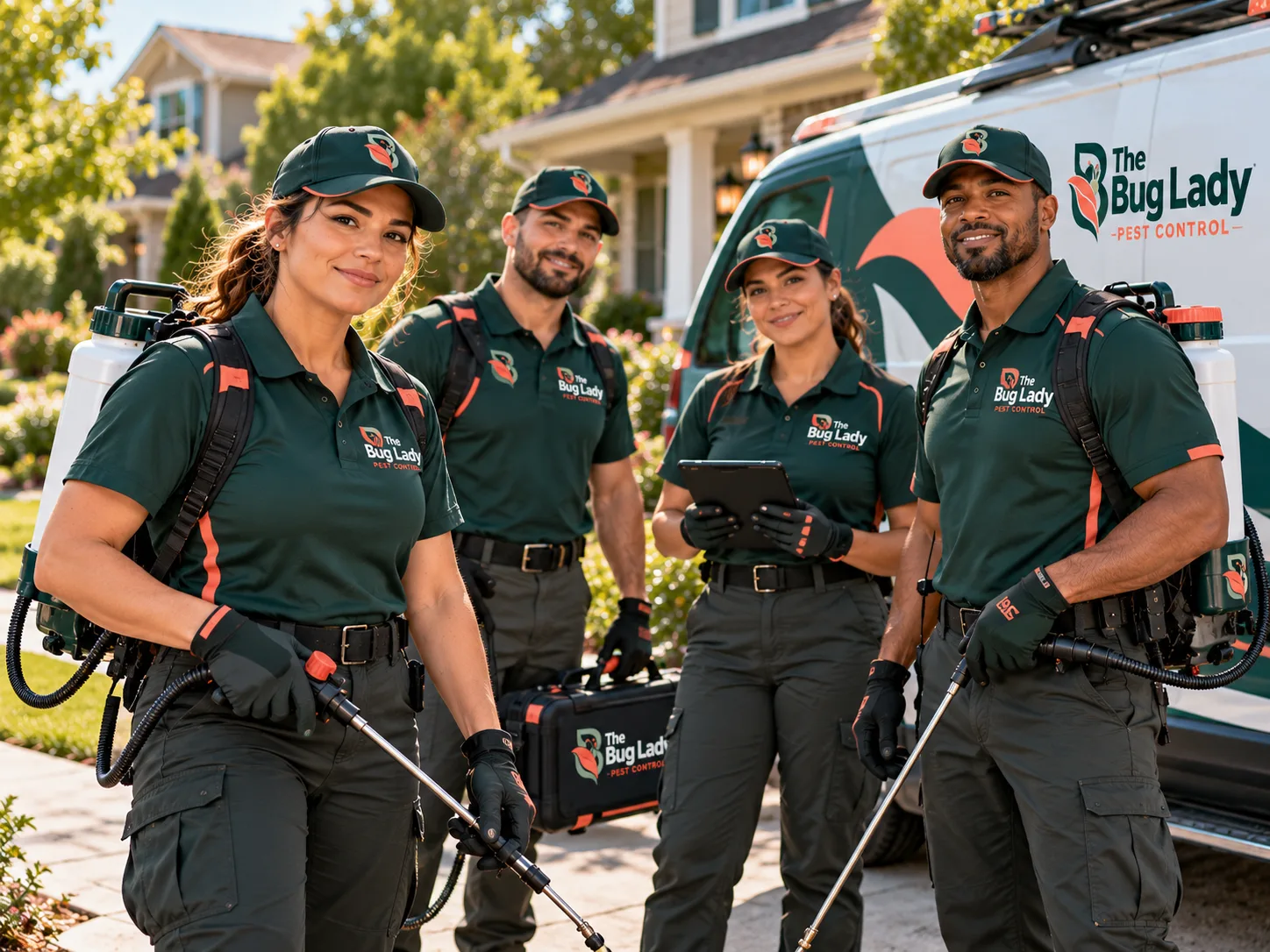 Pest Control in Davenport, FL near me